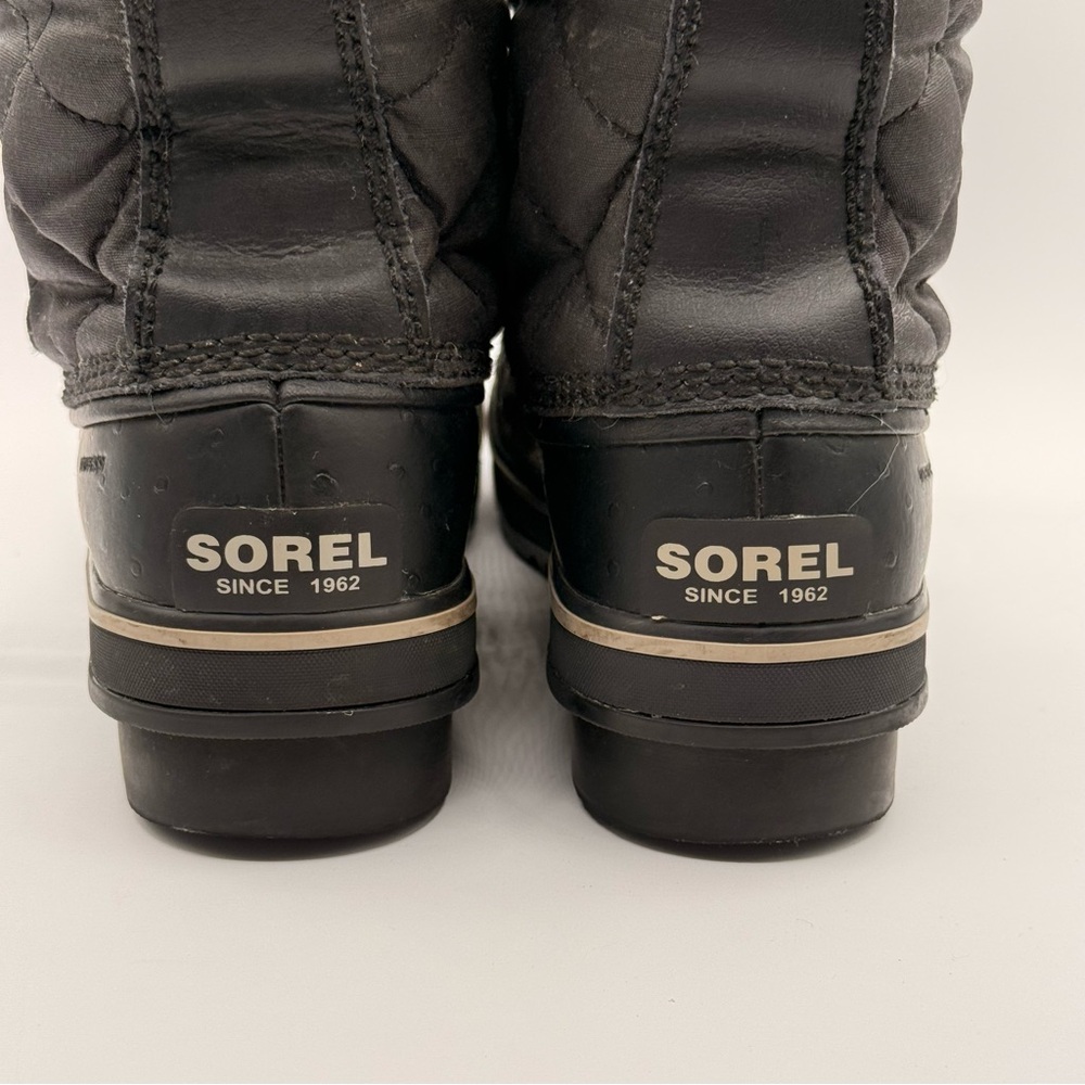 SOREL Tofino II Faux Fur Lined Waterproof Boot (Women) Size 7 - Picture 15 of 16
